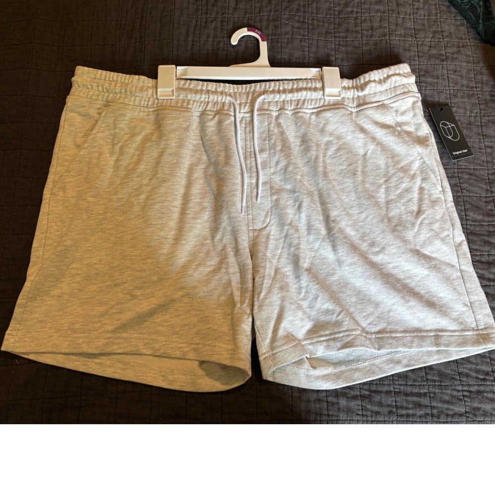Original‎ Use Lounge Shorts Casual Athletic Gym Sweat Shorts XXL